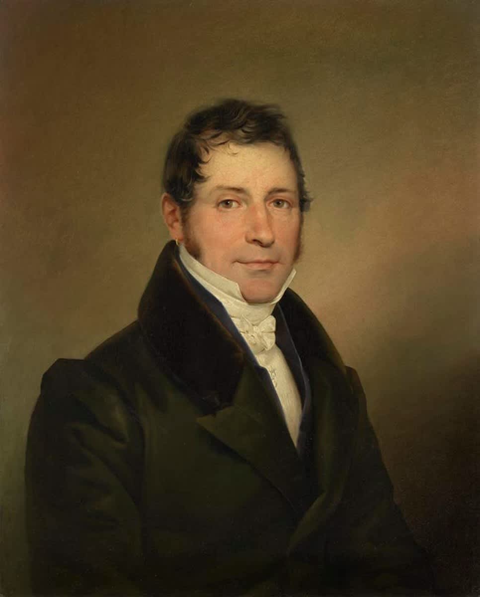 Bildnis Herr Scheniko