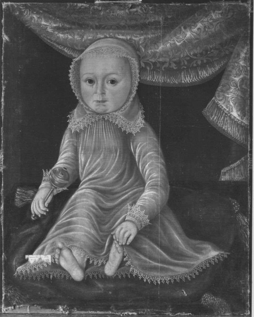 Bildnis eines Kindes