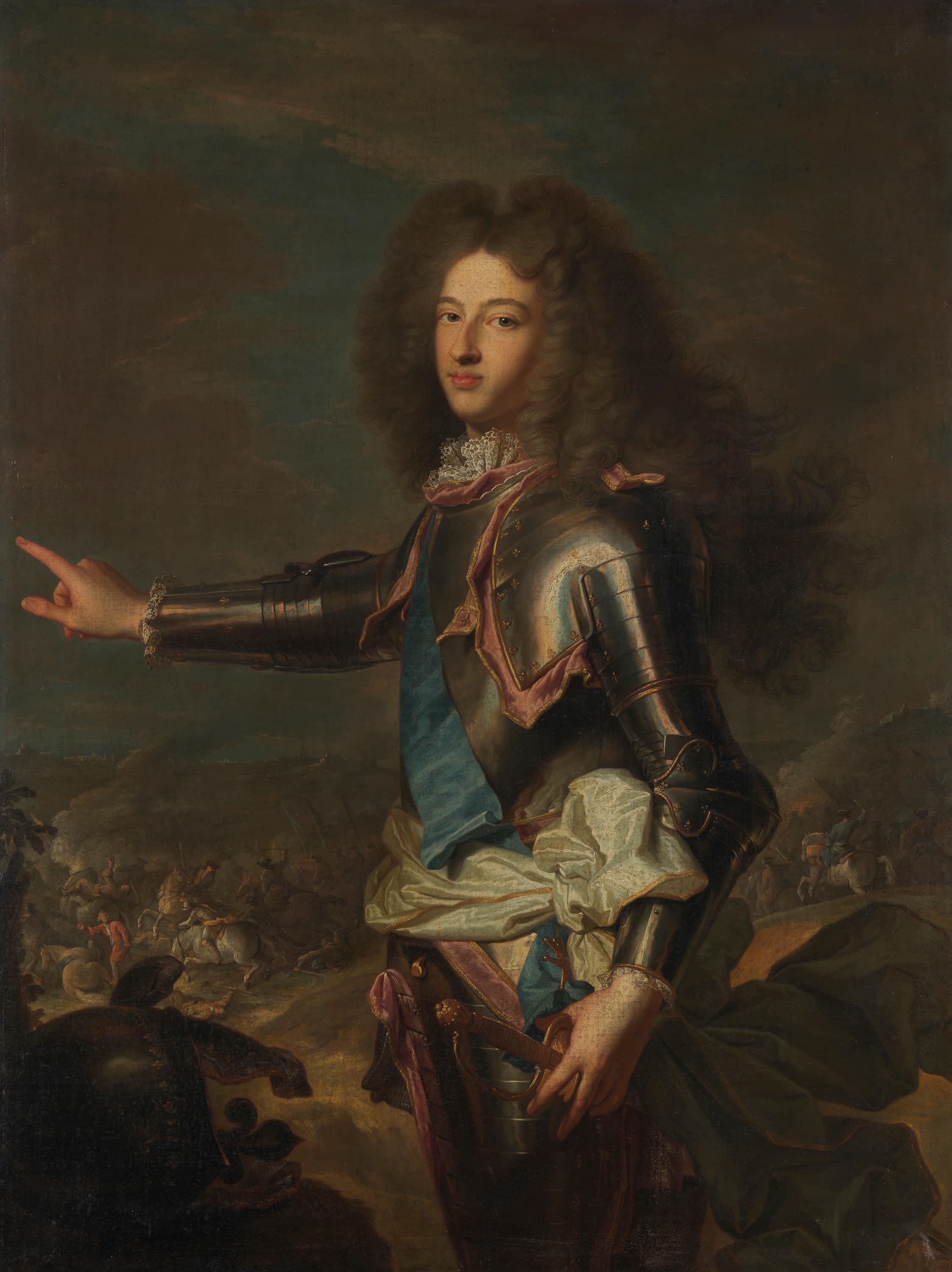 Louis de France, Duc de Bourgogne