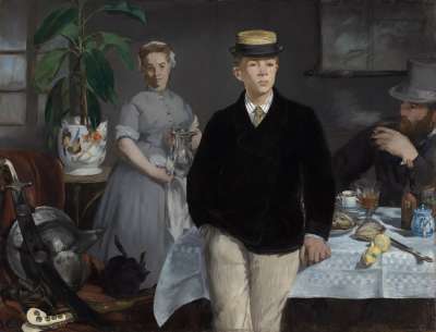 Le Déjeuner