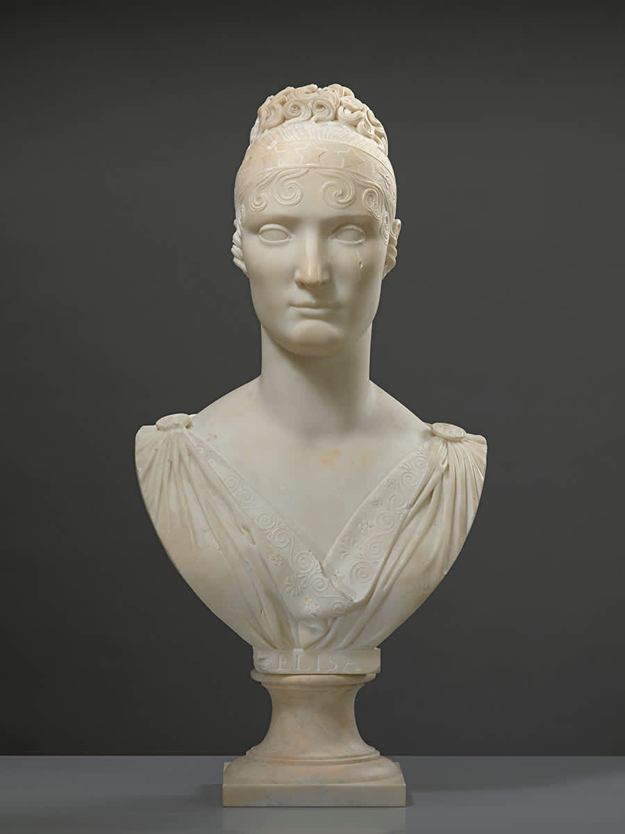 Elisa Bonaparte (1777 - 1820), Fürstin von Piombino und Lucca, Großherzogin von Toskana