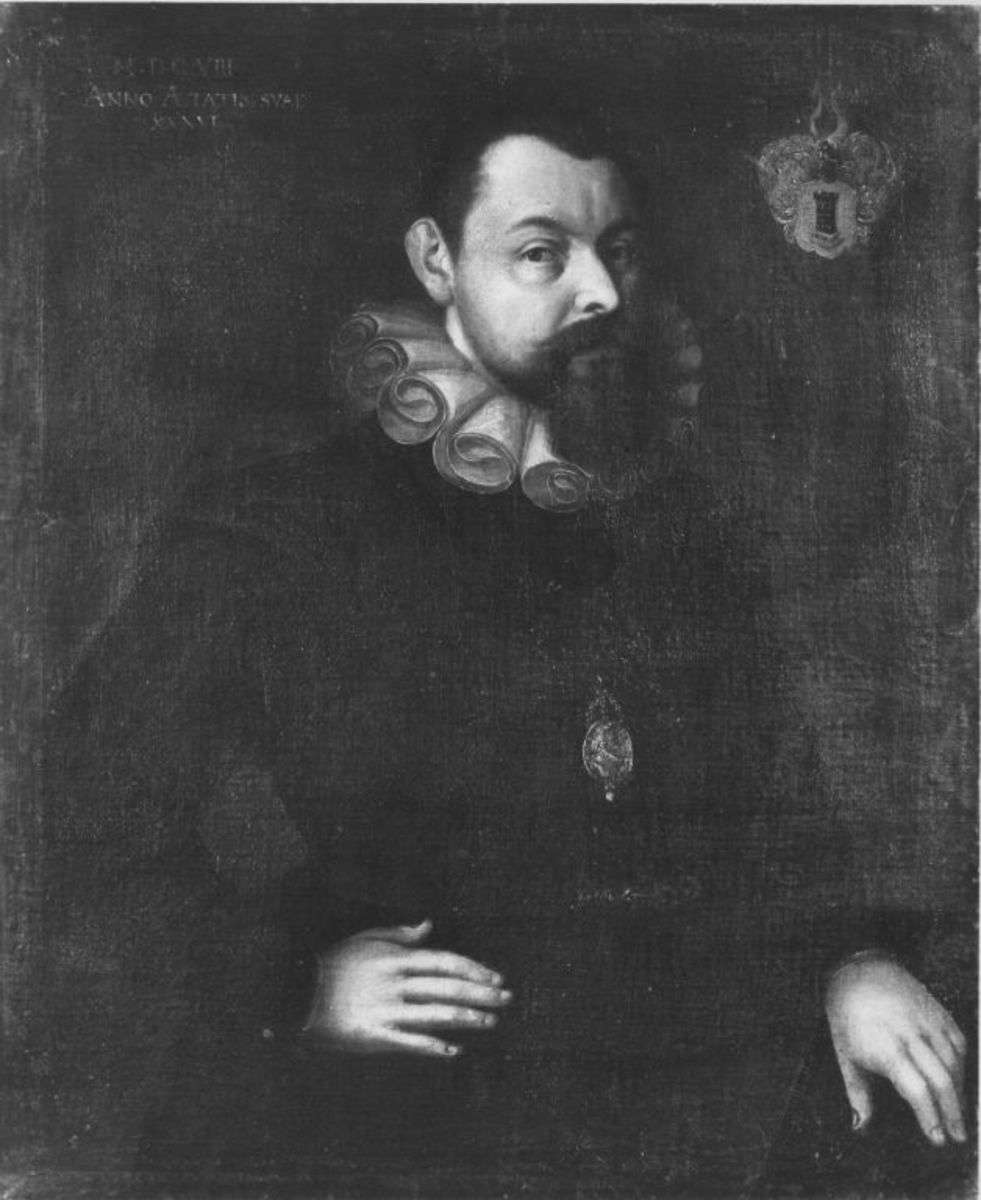 Bildnis eines Mannes (Hans Schöpfer?)