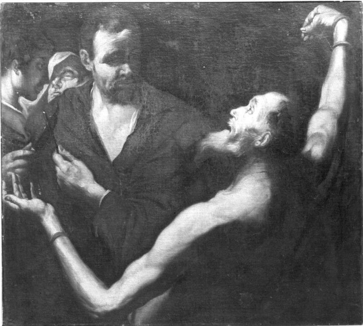 Martyrium des hl. Bartholomäus