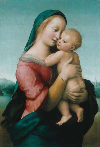 Die Madonna Tempi