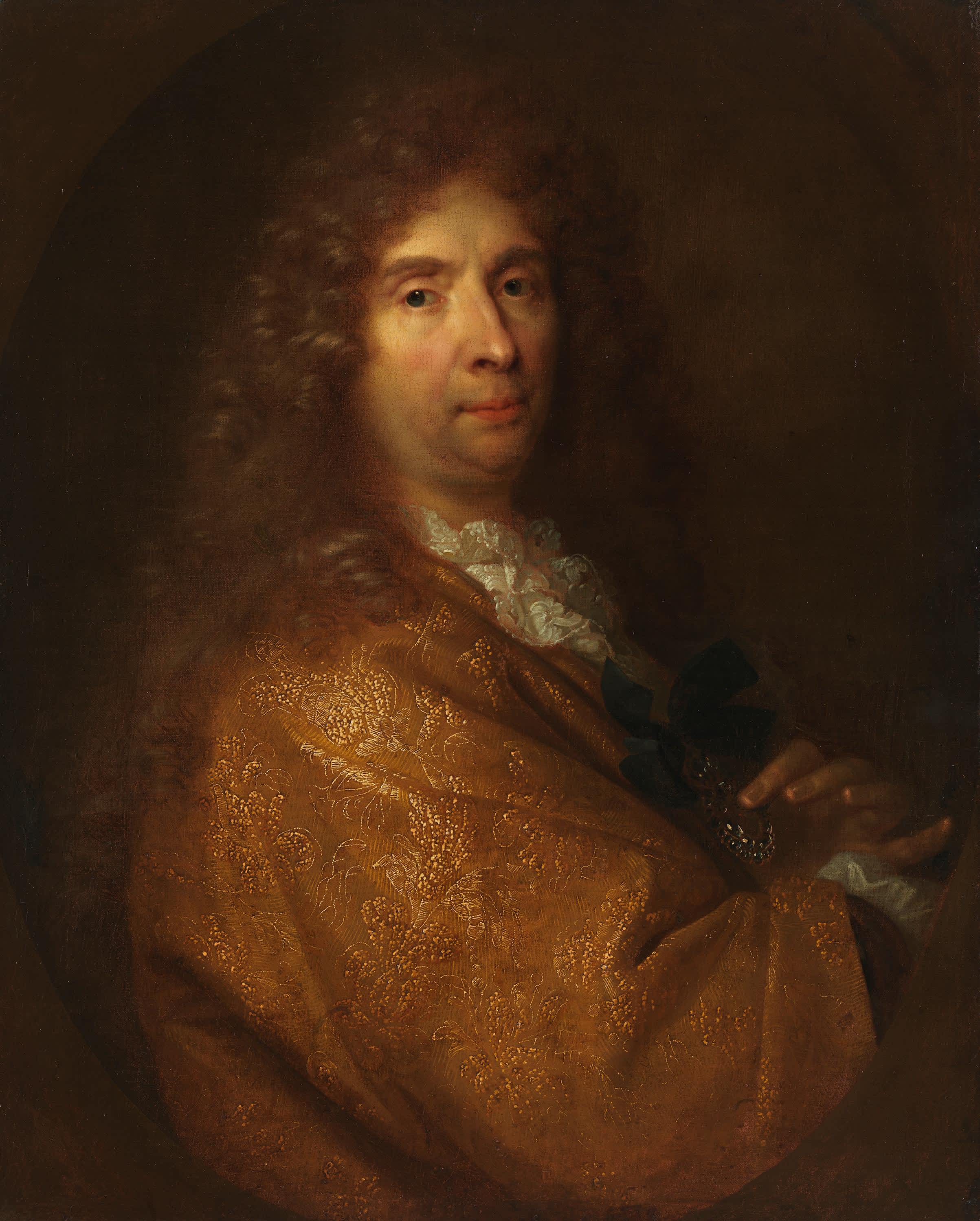Bildnis des Charles Le Brun