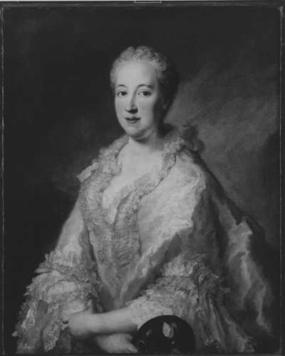 Bildnis der Herzogin Maria Anna von Bayern (1722-1790)