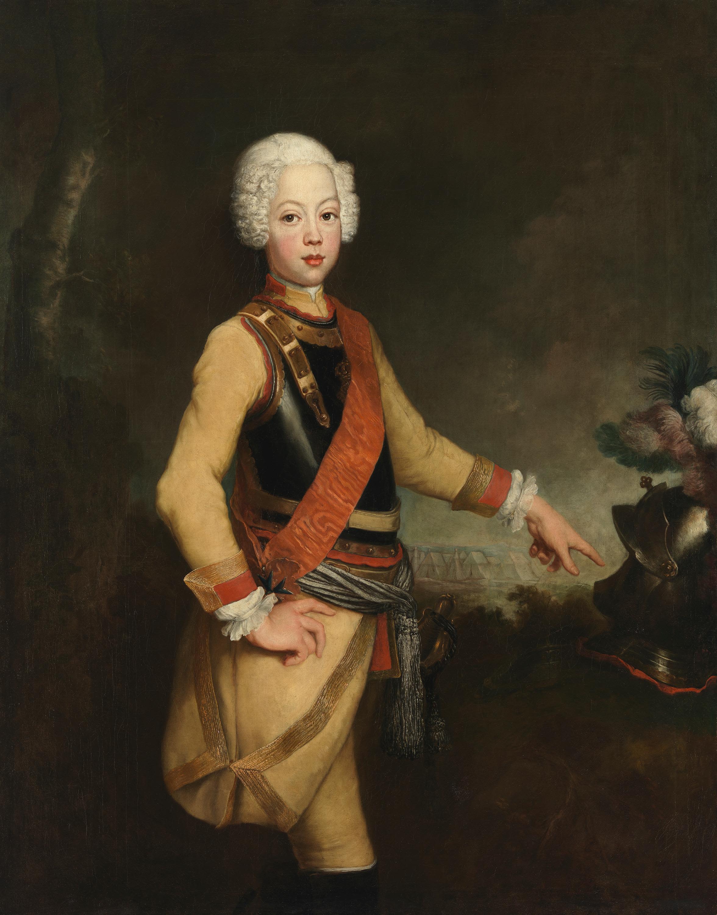 Sammlung prinz august wilhelm von preu en