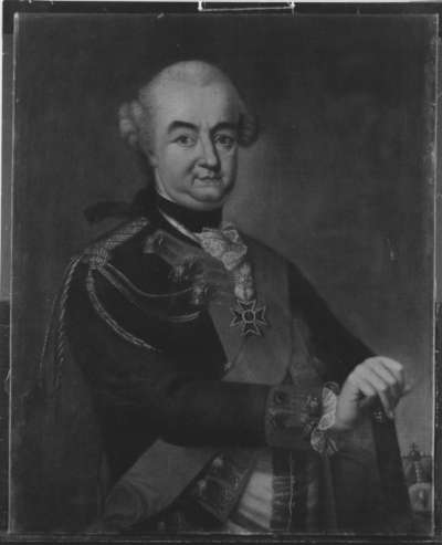 Bildnis des Kurfürsten Karl Theodor von Pfalz-Bayern (1724-1799)