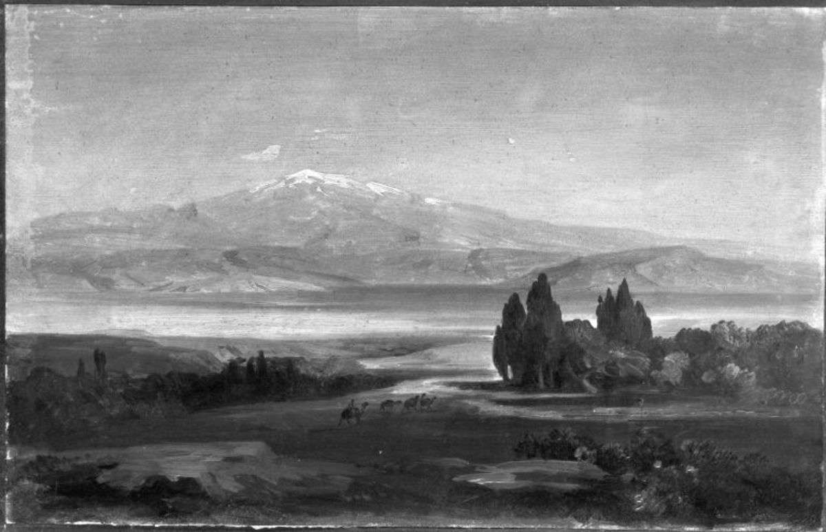 Der Antilibanon