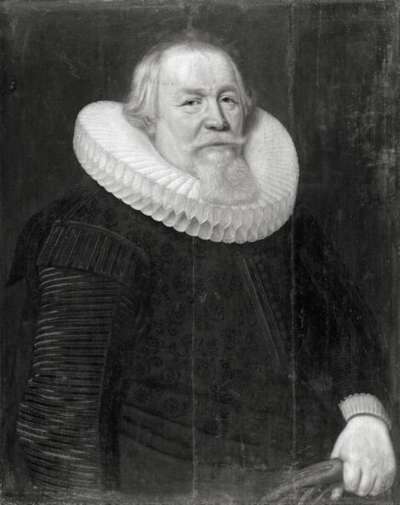 Bildnis eines Mannes