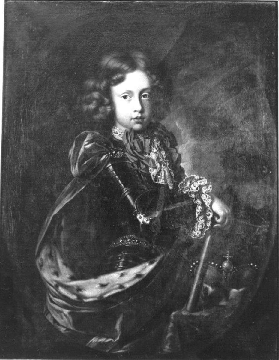 Bildnis eines kleinen Prinzen