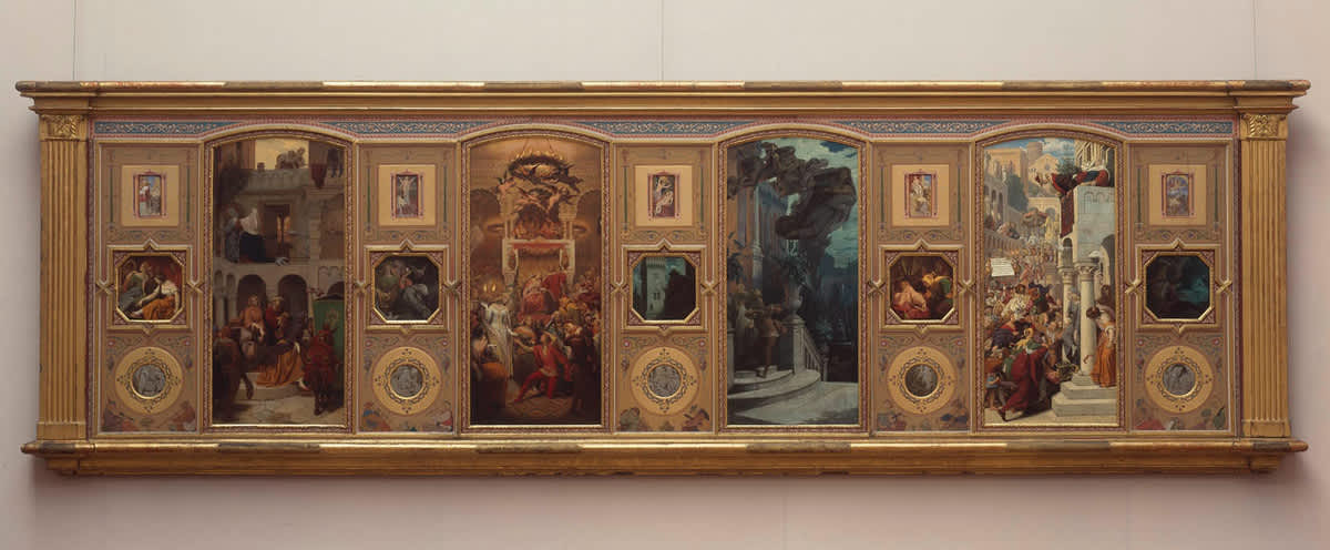 Das Märchen vom Aschenbrödel