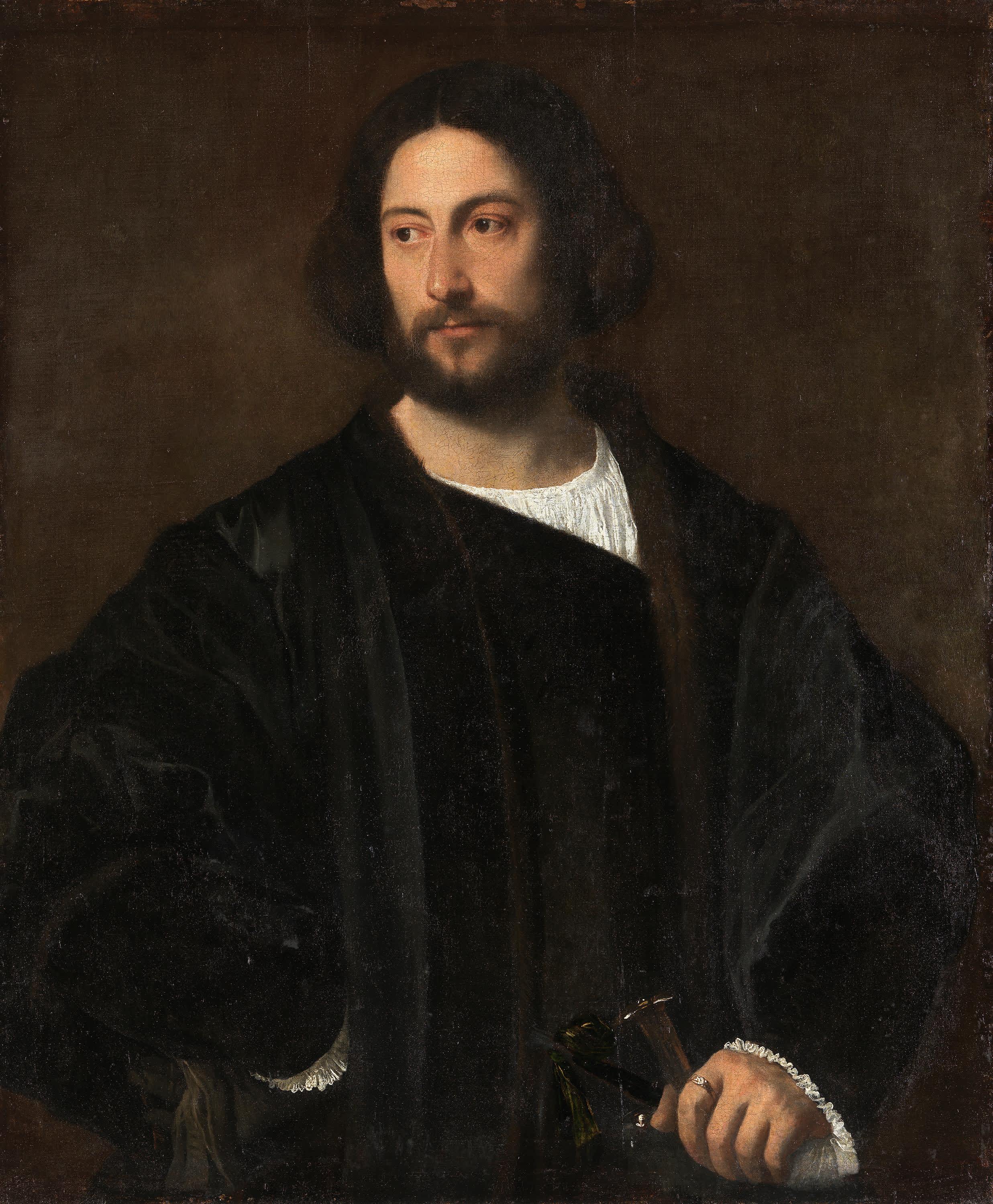 Bildnis eines Mannes