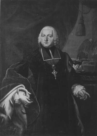 Fürstbischof Adam Friedrich von Seinsheim