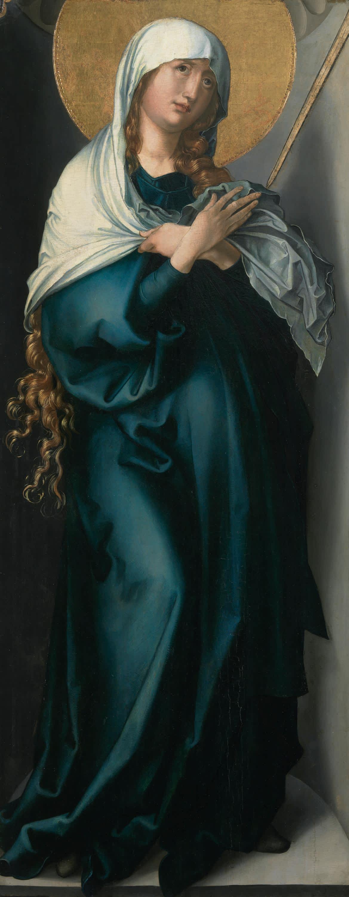 Maria als Schmerzensmutter