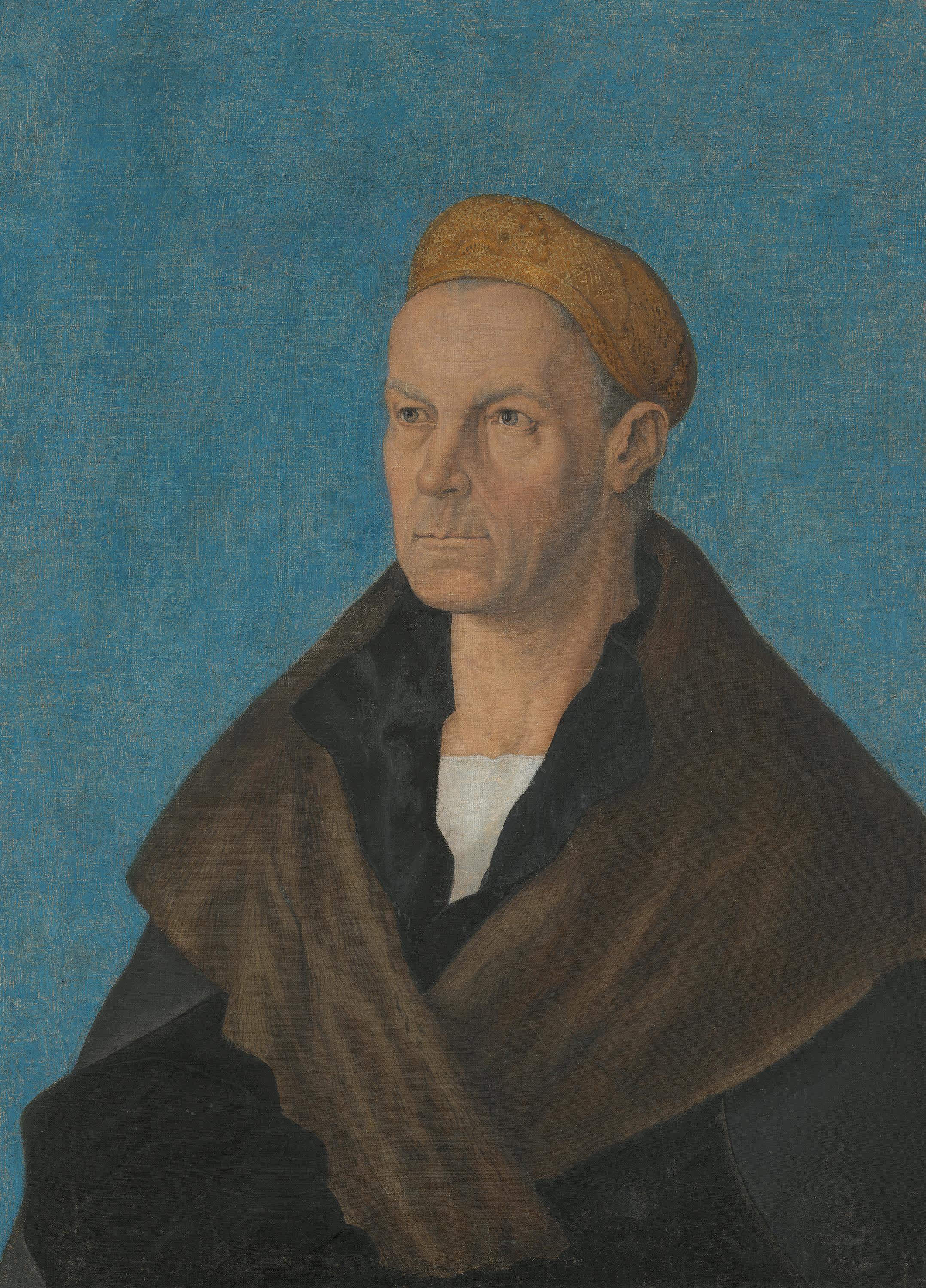 Bildnis Jakob Fugger der Reiche