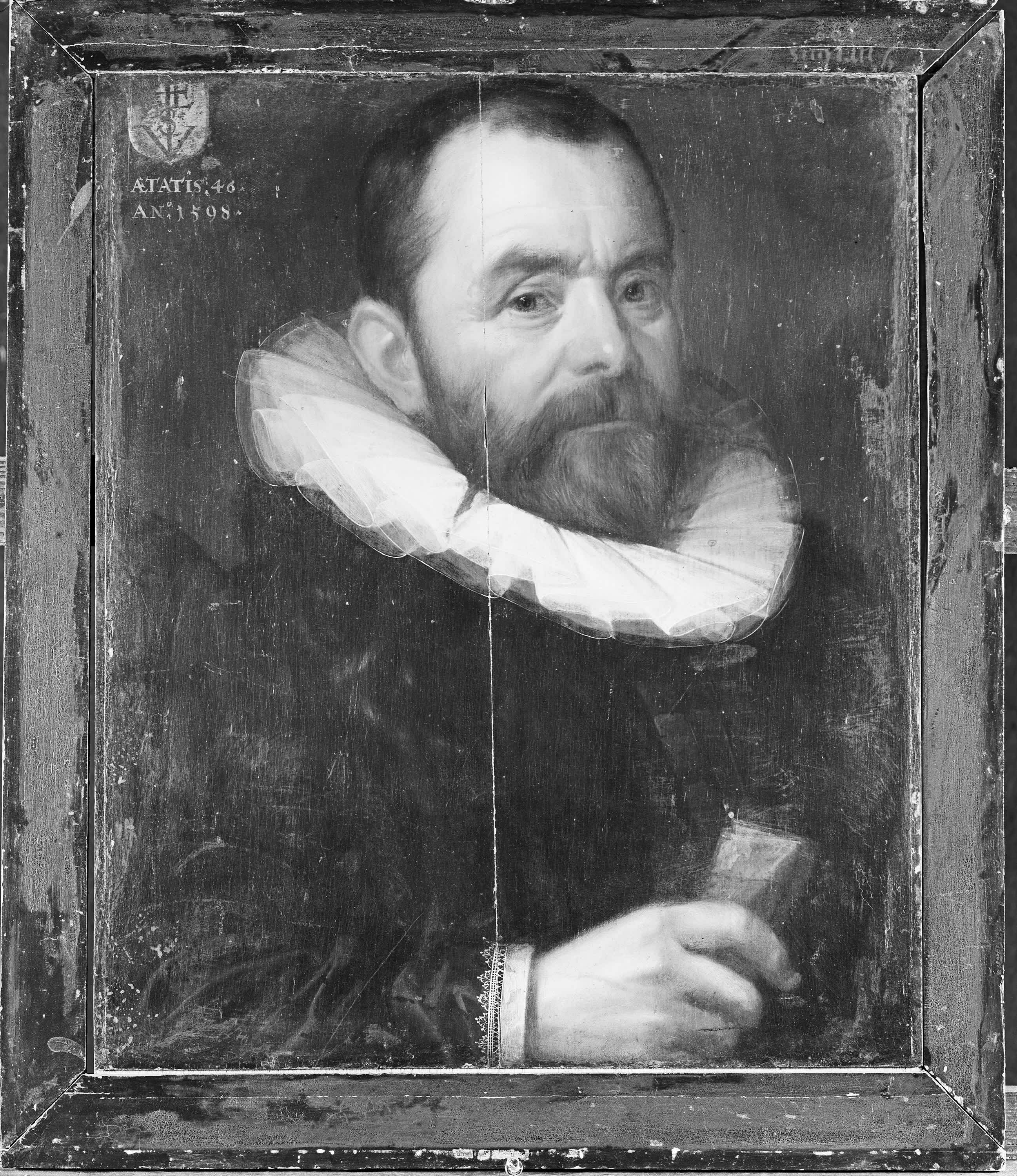 Bildnis eines Mannes