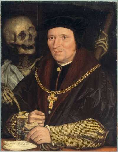 Bildnis des Sir Brian Tuke