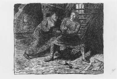 Der Tote Tag (Der Verletzte)