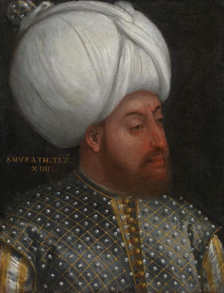 Sultan Murad III.