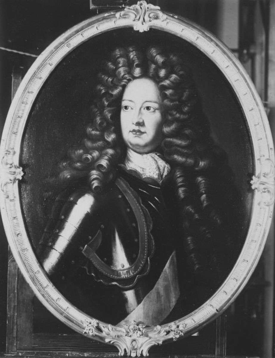 Bildnis eines Fürsten