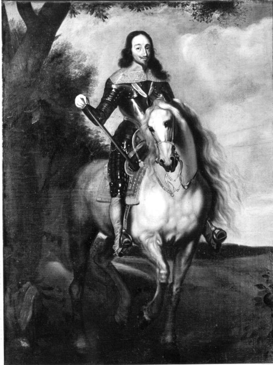 Reiterbildnis Karls I. von England