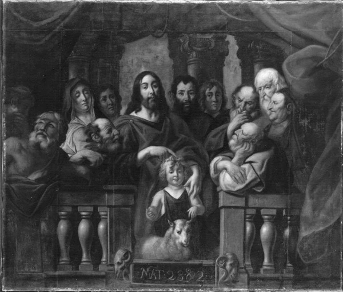 "Wenn ihr nicht werdet wie die Kinder ..."