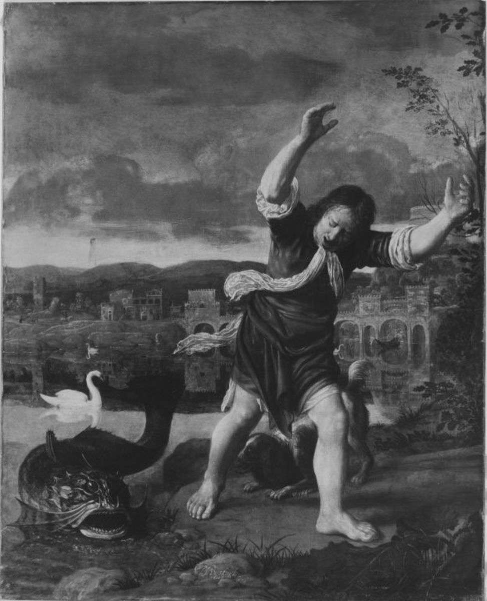 Tobias und der Fisch