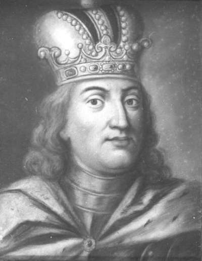 Kaiser Ludwig IV. von Bayern