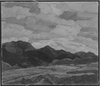 Berglandschaft