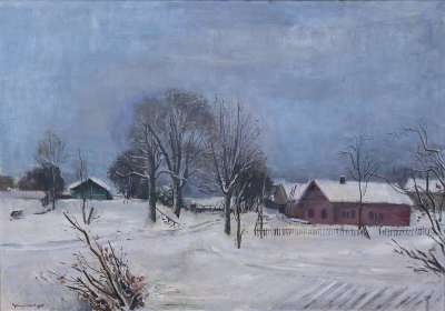 Winterlandschaft