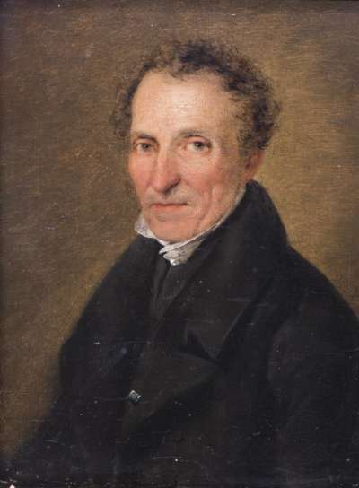 Johann Georg von Dillis