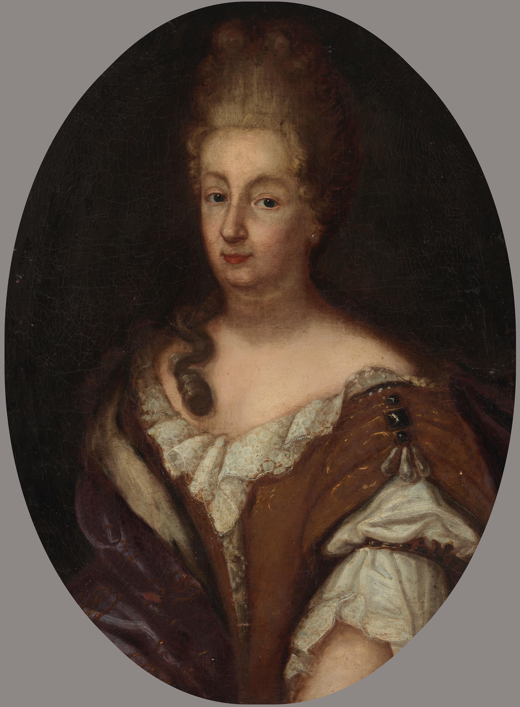 Elisabeth Charlotte Herzogin von Orléans (?)