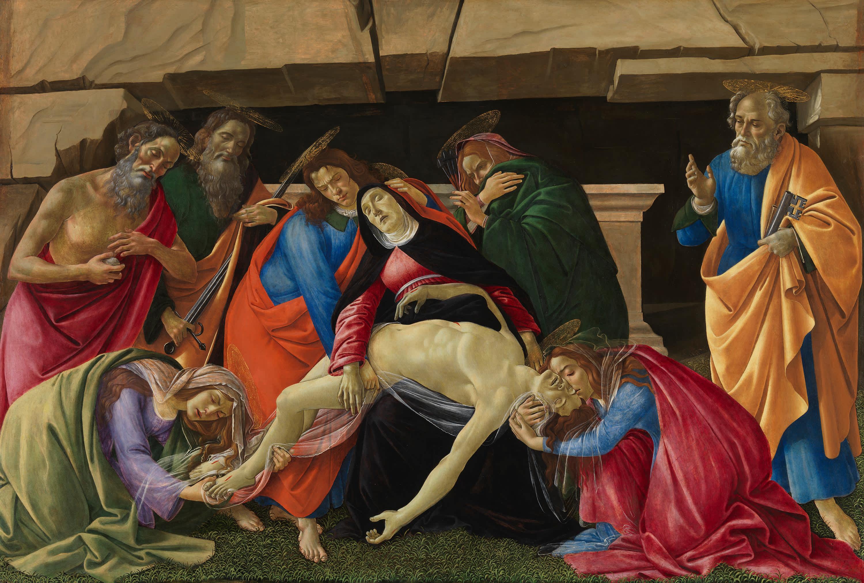 Beweinung Christi