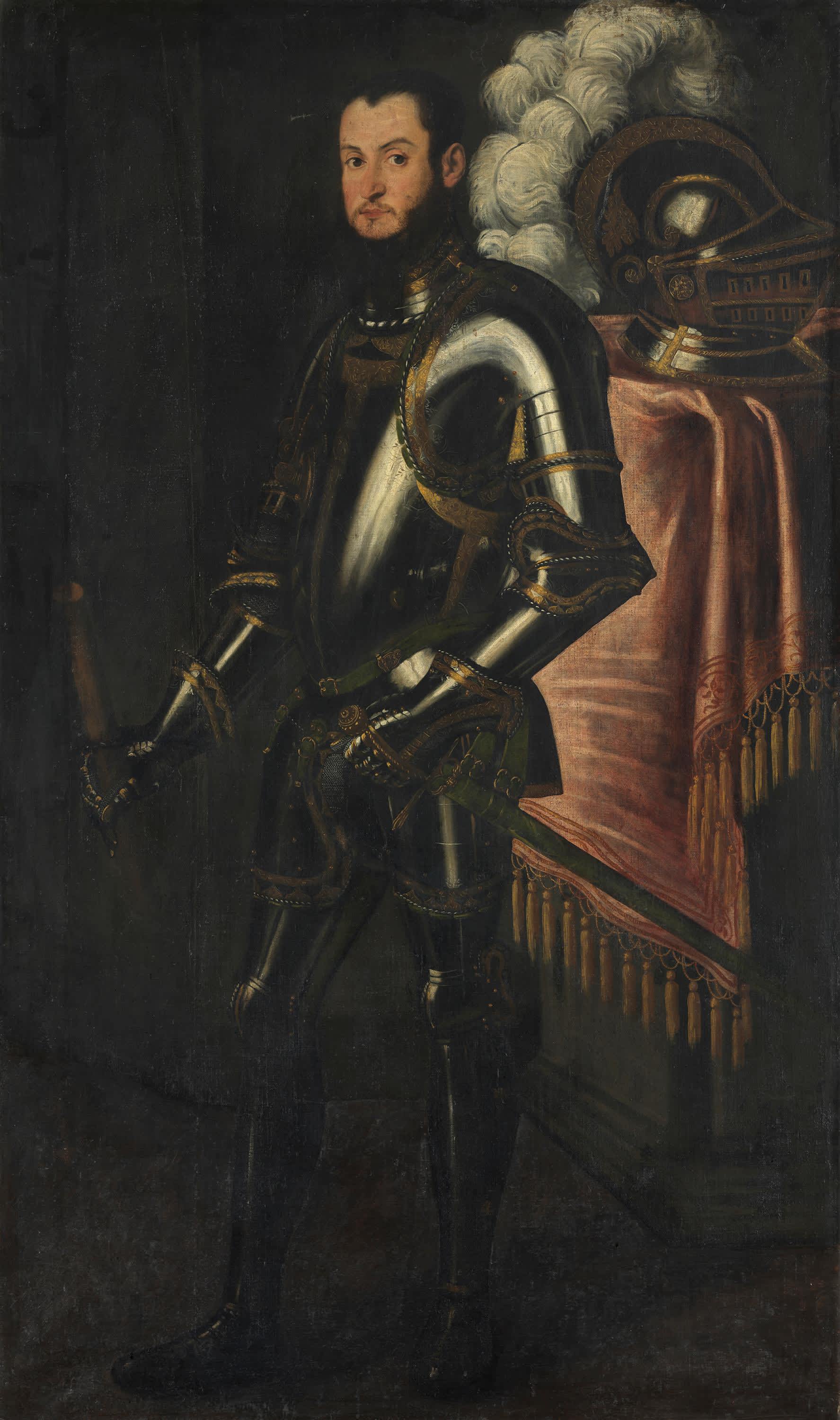 Sigismund II. August von Polen (1520 - 1572)