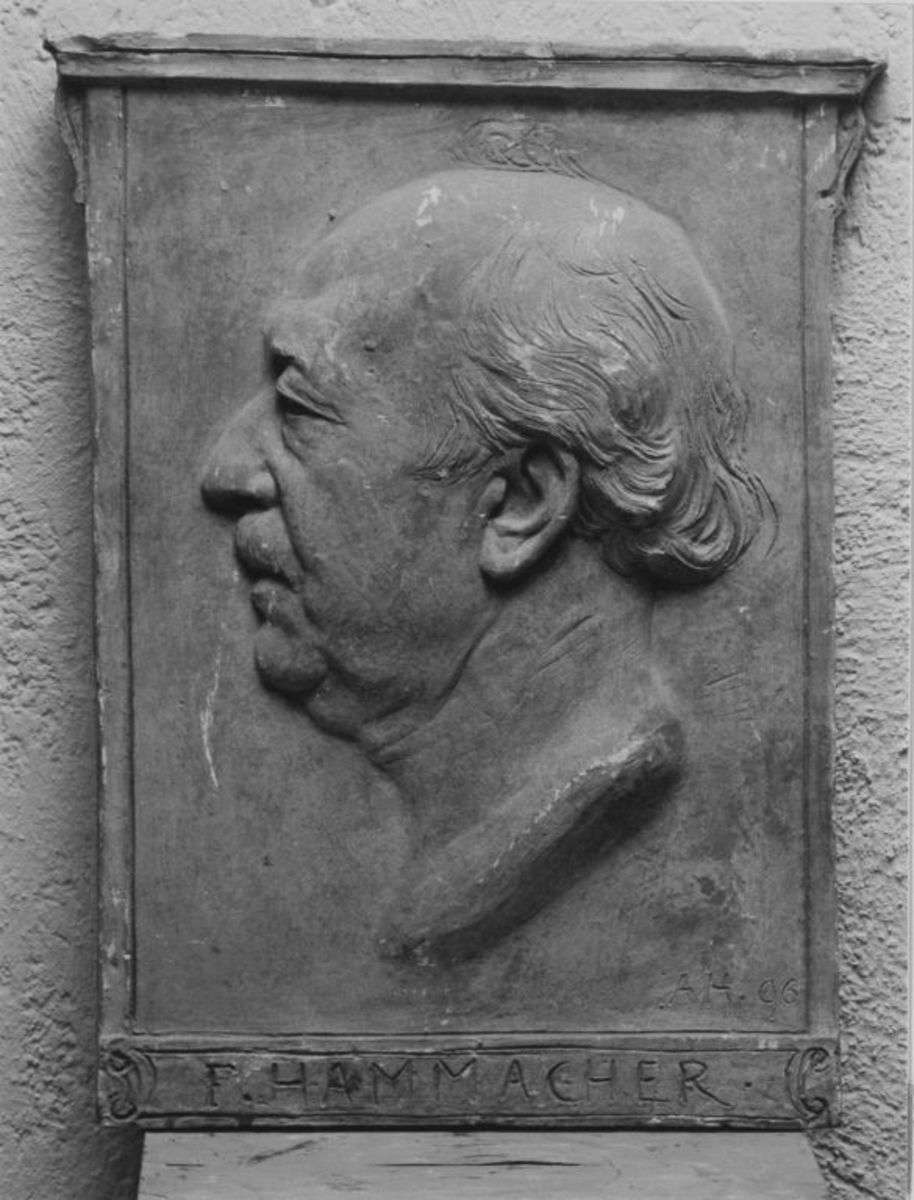 Der Wirtschafts- und Sozialpolitiker Friedrich Hammacher (1824–1904)