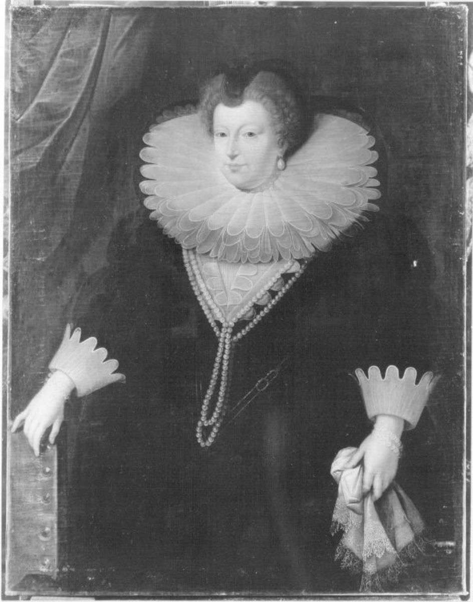 Maria de' Medici (1573-1642)
