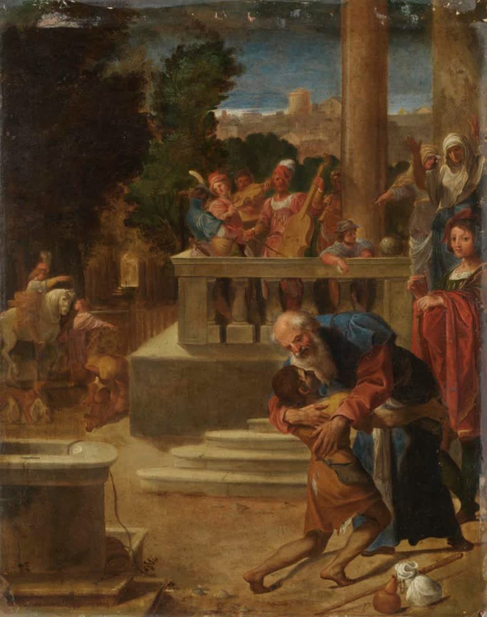 Der verlorene Sohn