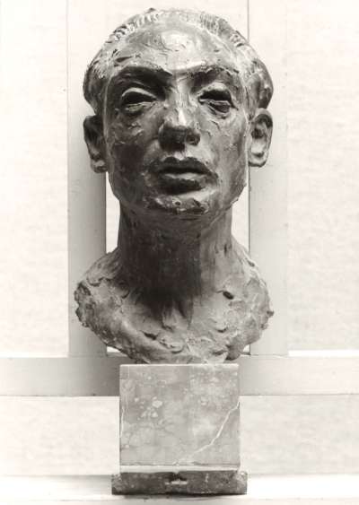 Maler [Adolf?] Wüster