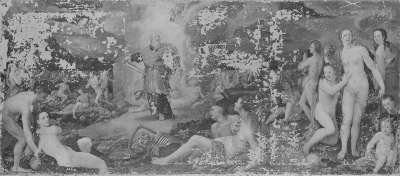 Vision des Propheten Ezechiel