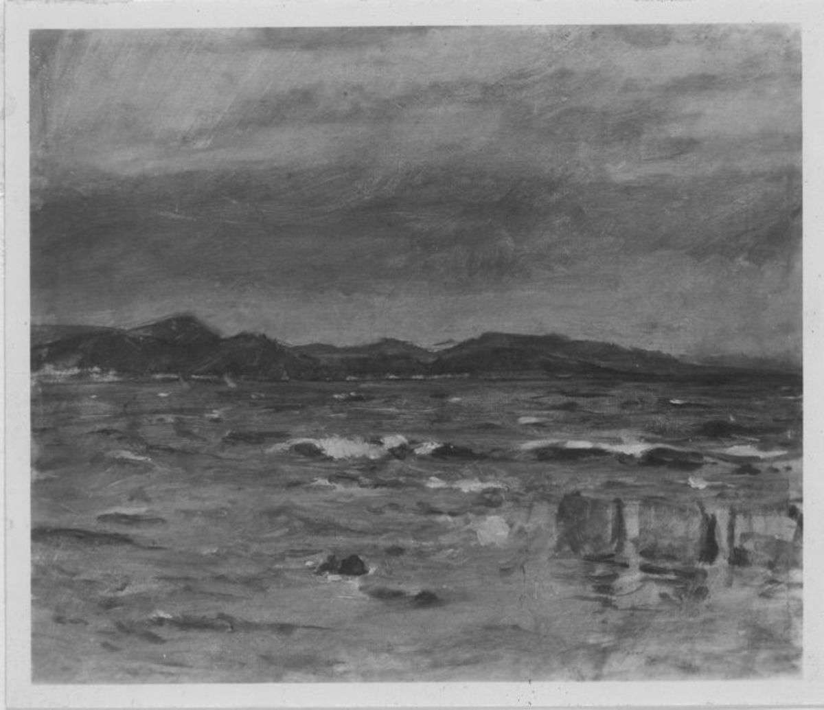 Küste bei St. Tropez