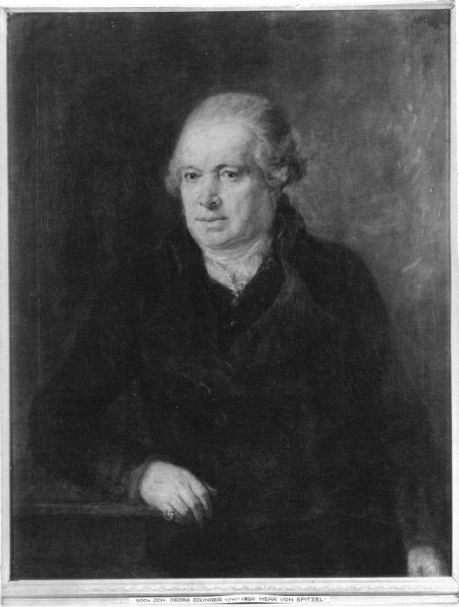 Christian Anton von Spitzel