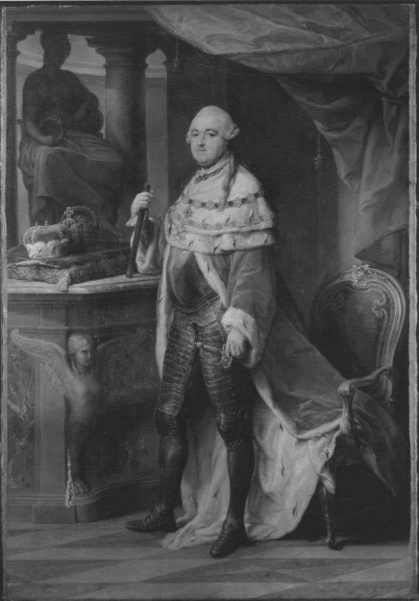 Kurfürst Karl Theodor von der Pfalz