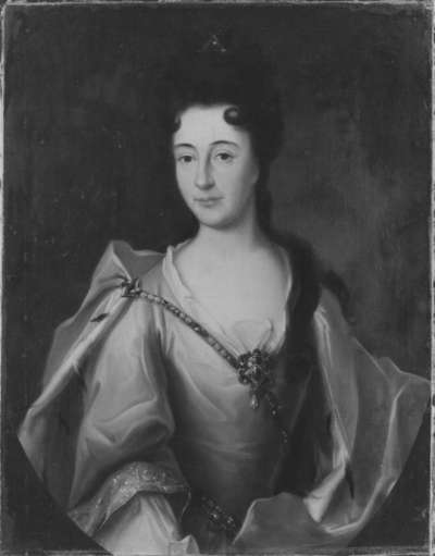 Bildnis der Marie Eleonore Amalie von Hessen-Rheinfels-Rothenburg