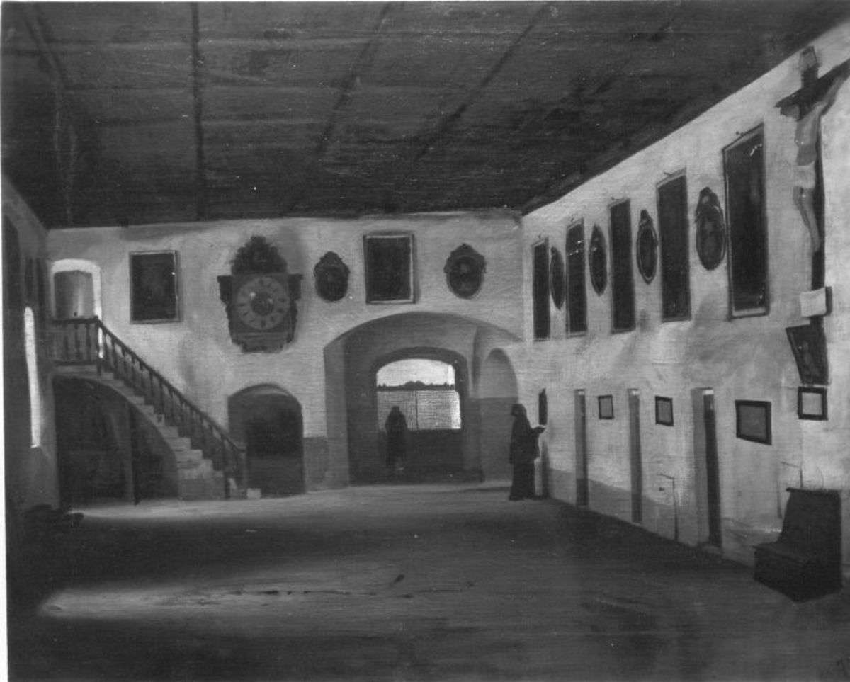 Franziskanerkloster in Bozen