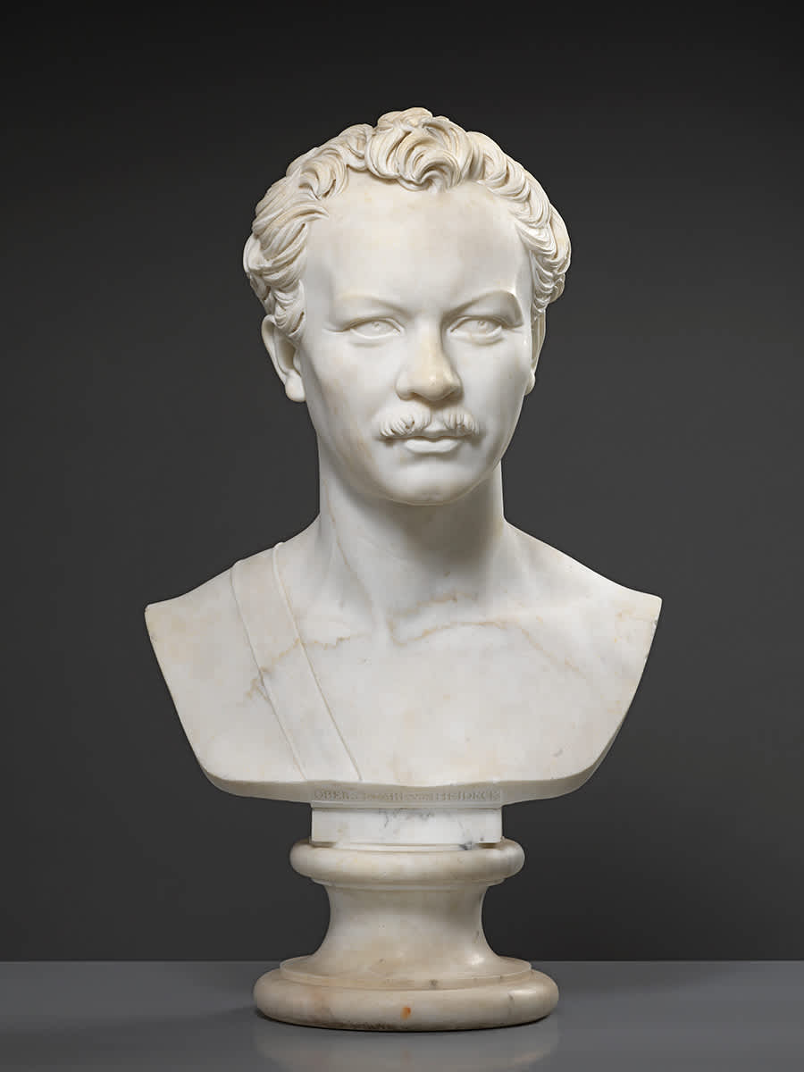 Der bayerische Offizier und Maler Carl Wilhelm von Heideck (1788 - 1861)
