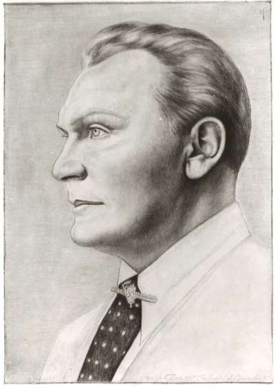 Ministerpräsident Generalfeldmarschall Hermann Göring