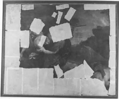 Herkules tötet den Messus