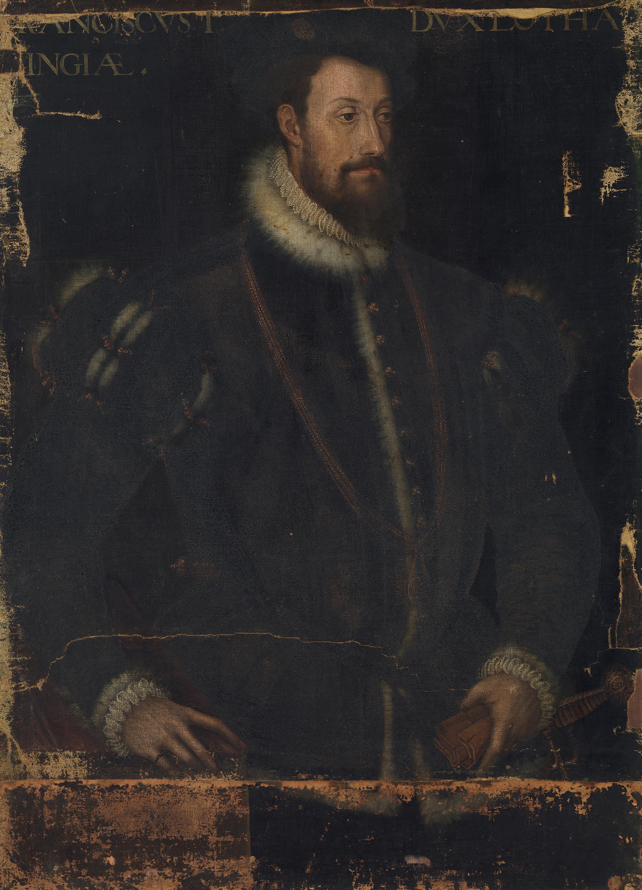Franz I., Herzog von Lothringen