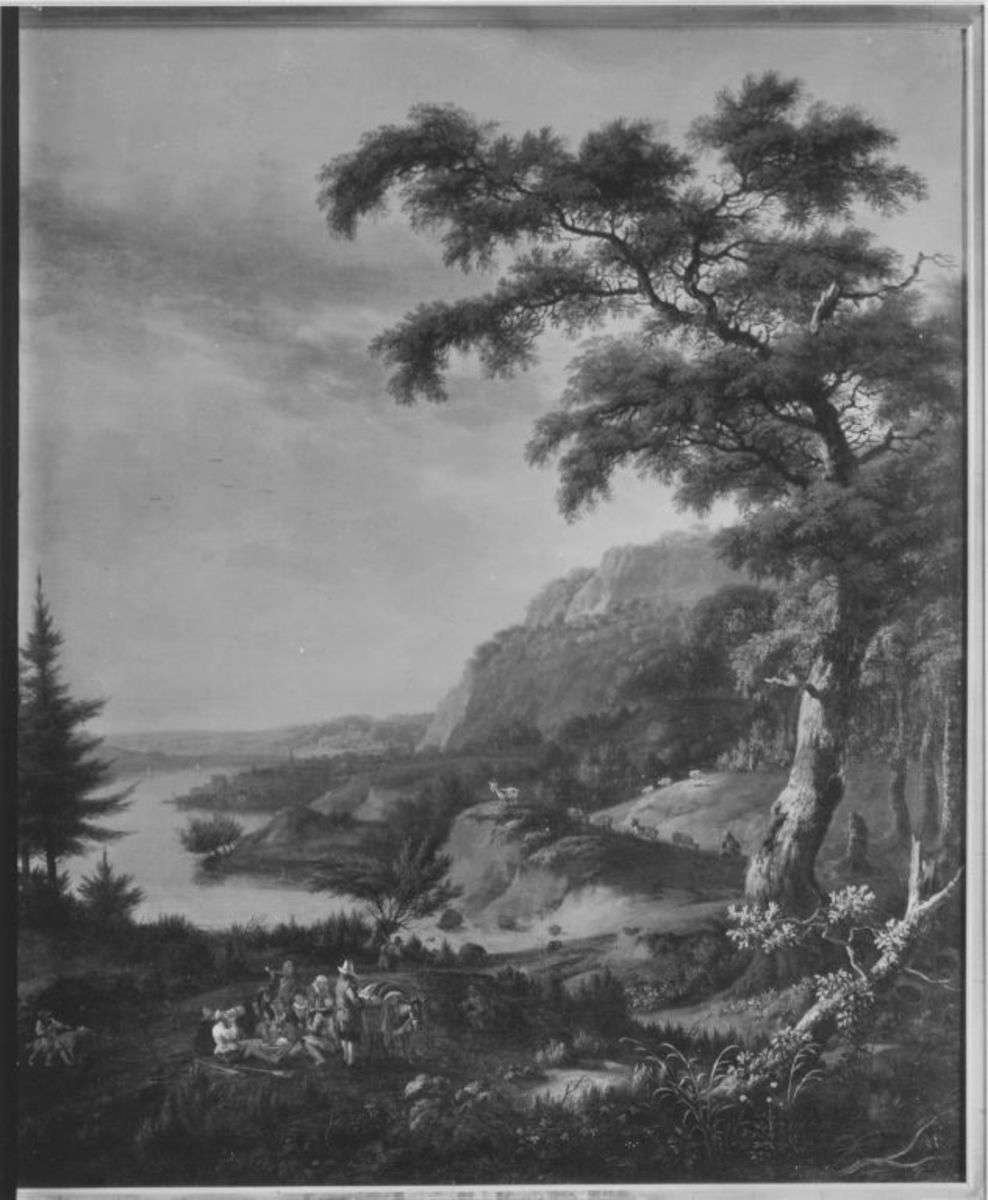 Flusslandschaft